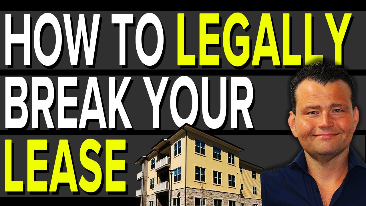 Can you Break a Lease to buy a Home?