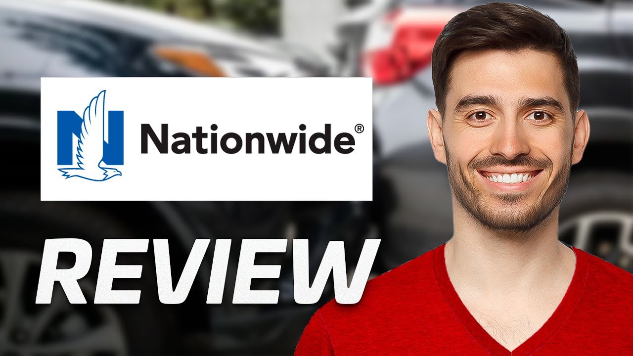 Nationwide Car Insurance Review | Is It Worth It? (2024)