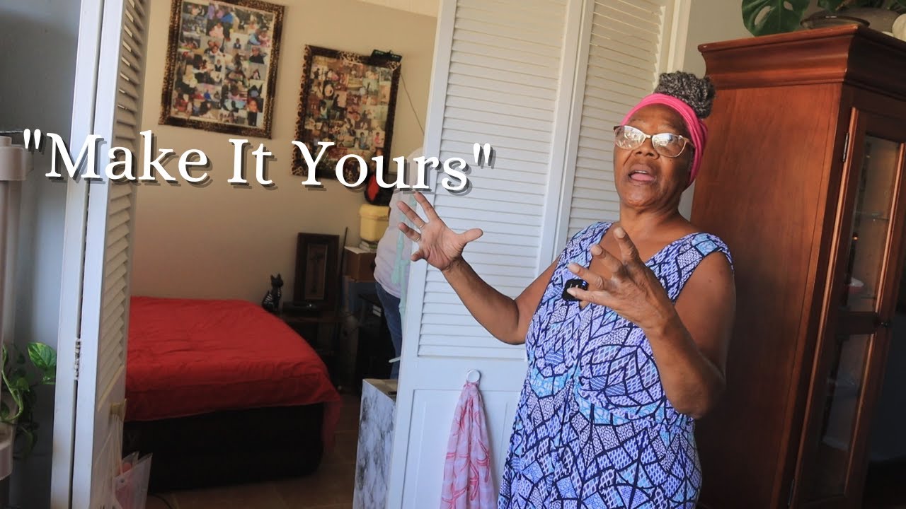 Inside Look Section 8 Apartment Tour