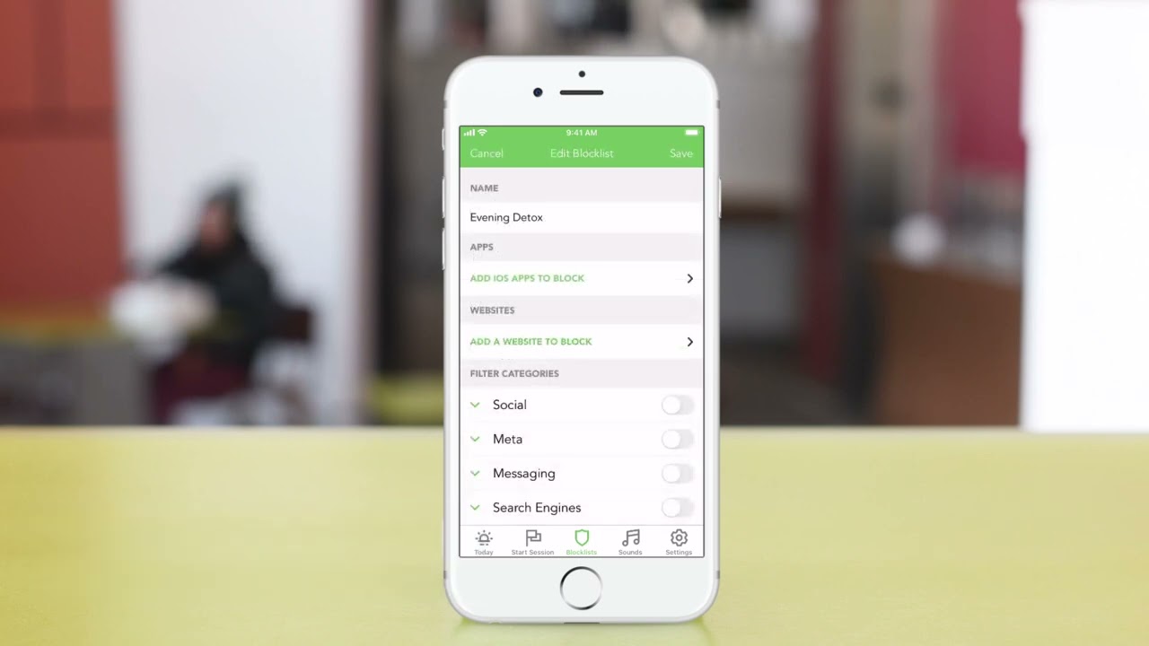 Learn About Freedom for iOS [Version 6.4]