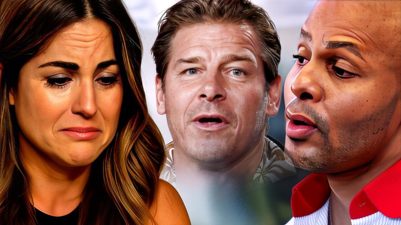 Rock the Block Season 6 Bombshell Ty Pennington Breaks Silence on Controversy #hgtv