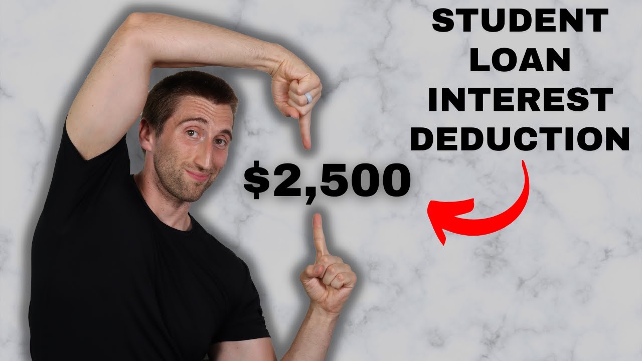 How To Deduct Student Loan Interest (This Could Save You a Ton!)