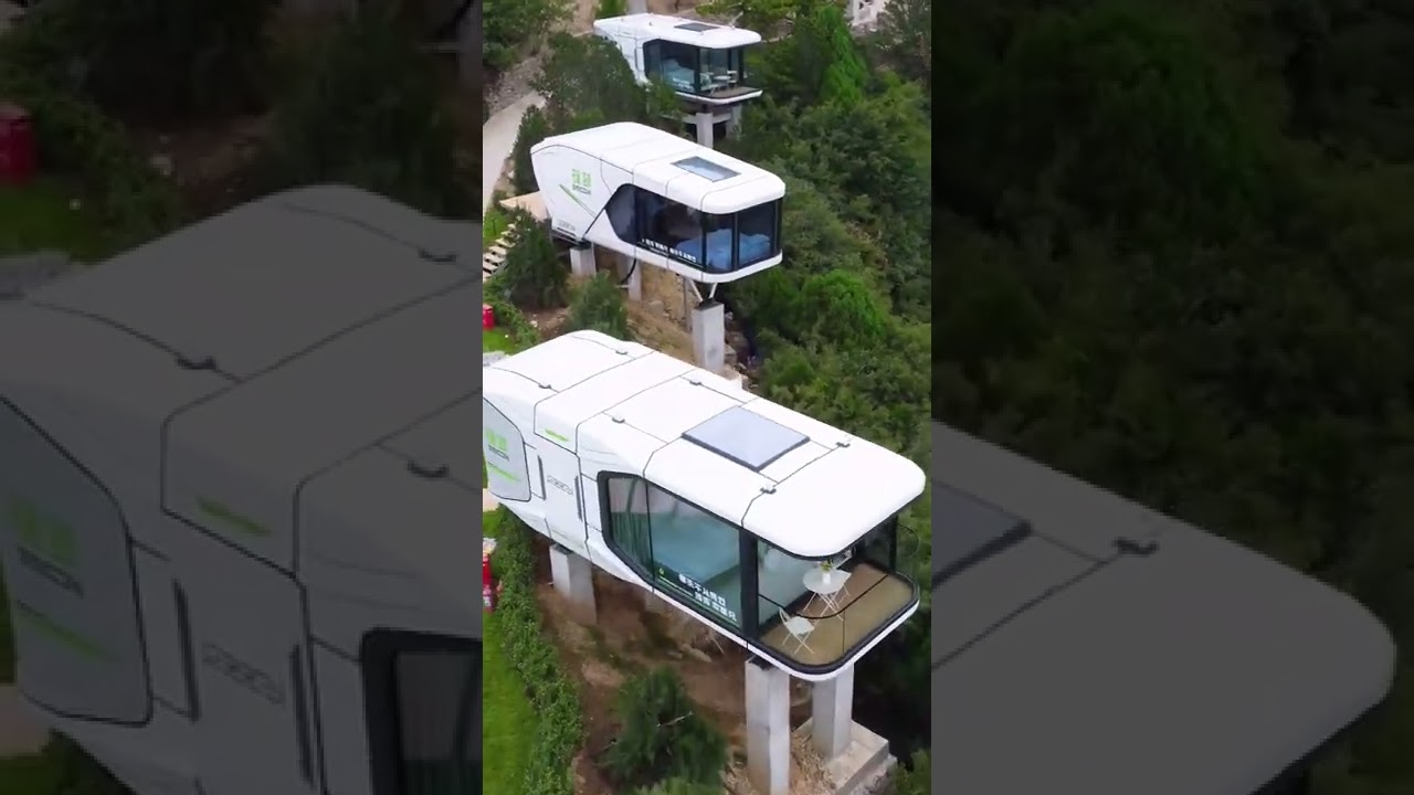 prefab houses