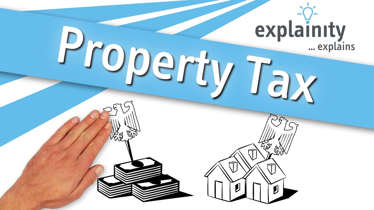 property tax explained (explainity® explainer video)