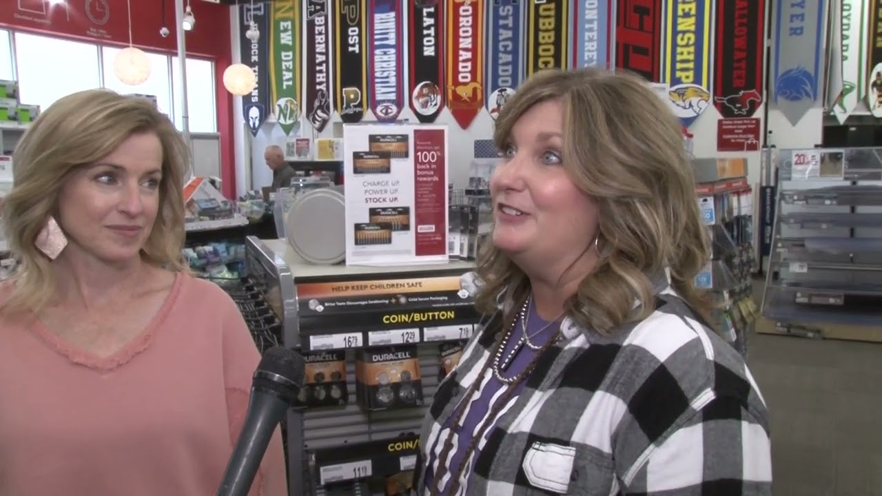 Lubbock ISD Partners in Education - Office Depot