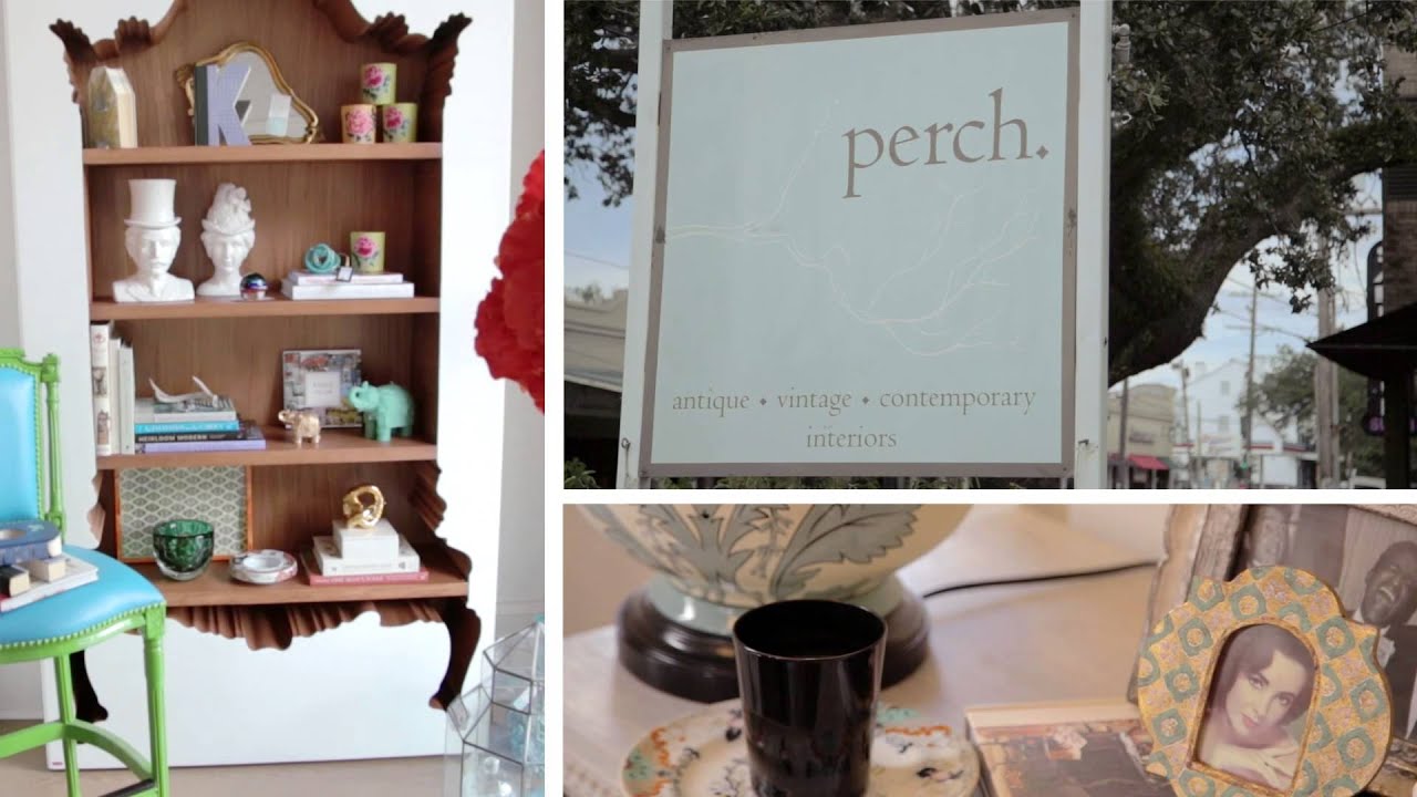 Shopping on New Orleans' Magazine Street