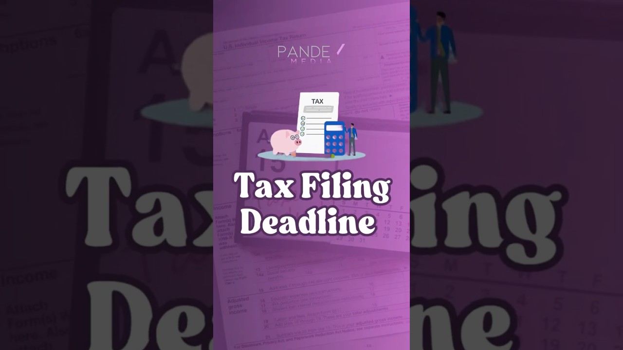 Starting a business in the U.S. tax filing advice for 2025 | Tax Filing Deadline