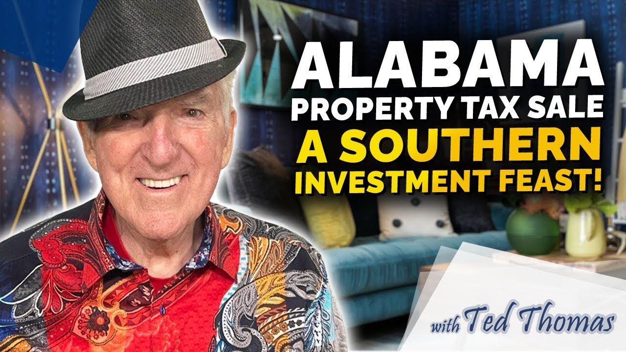 Alabama Property Tax Sale: Investing Insights