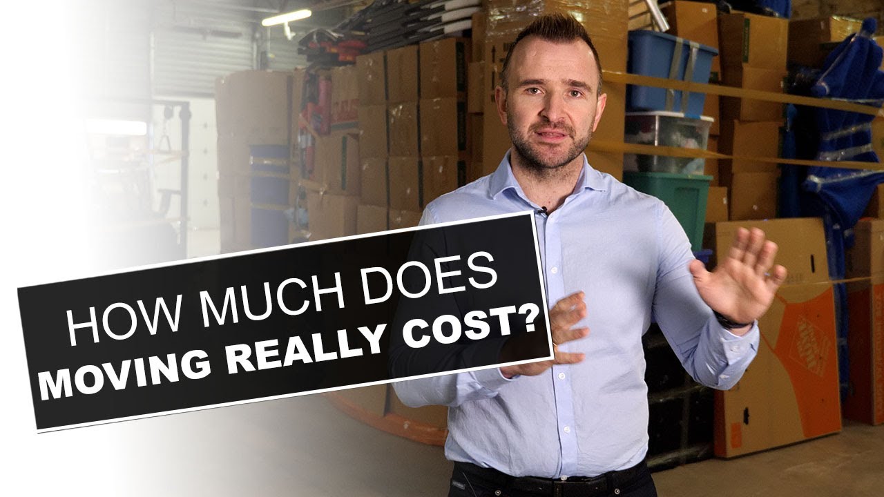 How Much Does it Really COST to Hire a Moving Company | Yuri Kuts