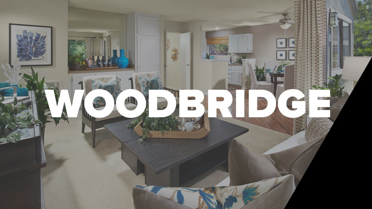 Woodbridge Apartments - Irvine, CA - Shea Apartment Living TV
