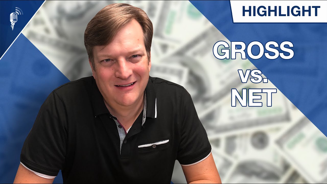 Gross Income vs. Net Income: Which One Do We Use? (And Why?)