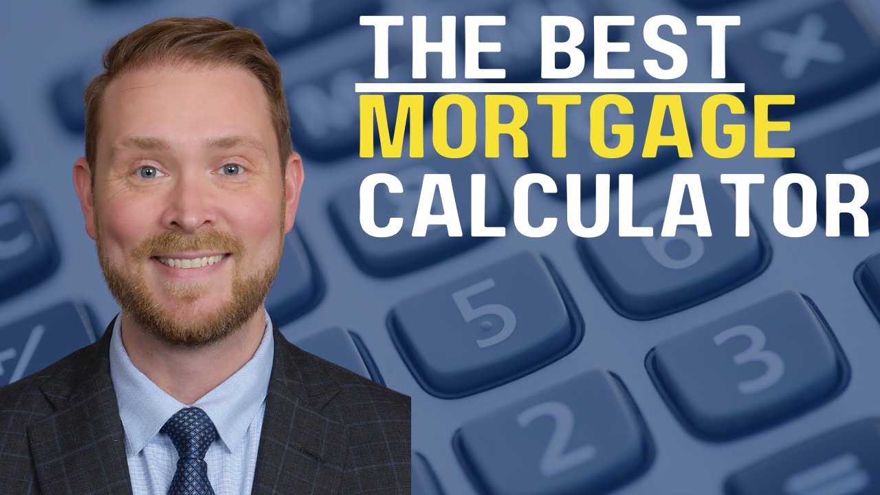 How To Run ACCURATE Numbers for BUYING A HOME (Custom Mortgage Calculator)