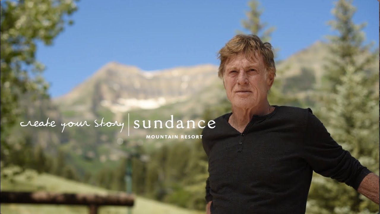 THE STORY OF SUNDANCE MOUNTAIN RESORT