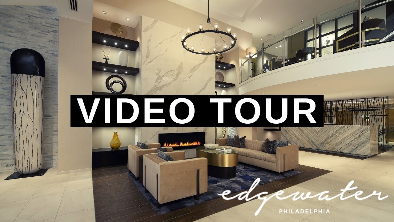 Edgewater Apartments | Unit #1122 Tour