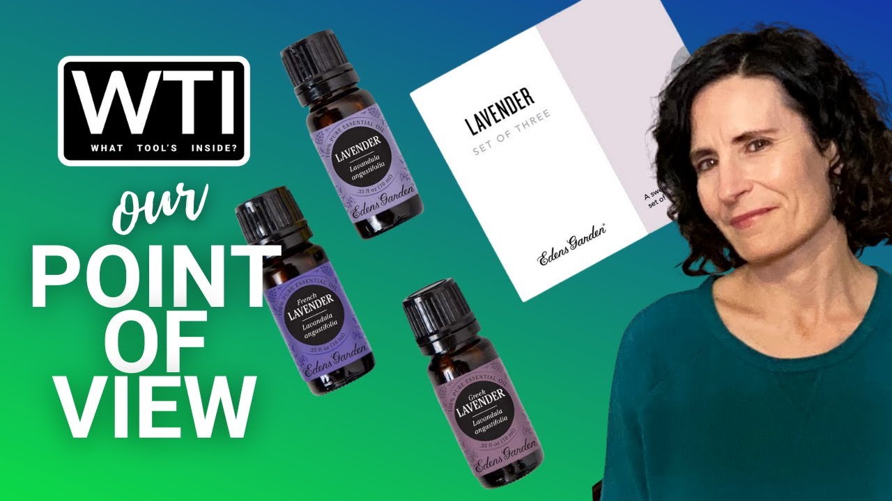 Our Point of View on Edens Garden Lavender Essential Oil From Amazon