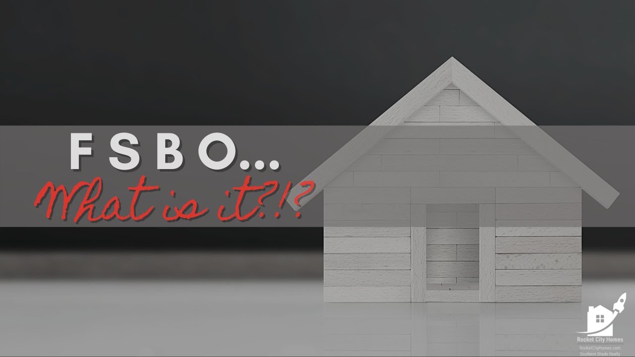 What Does FSBO Mean | FSBO Meaning | FSBO Pros and Cons