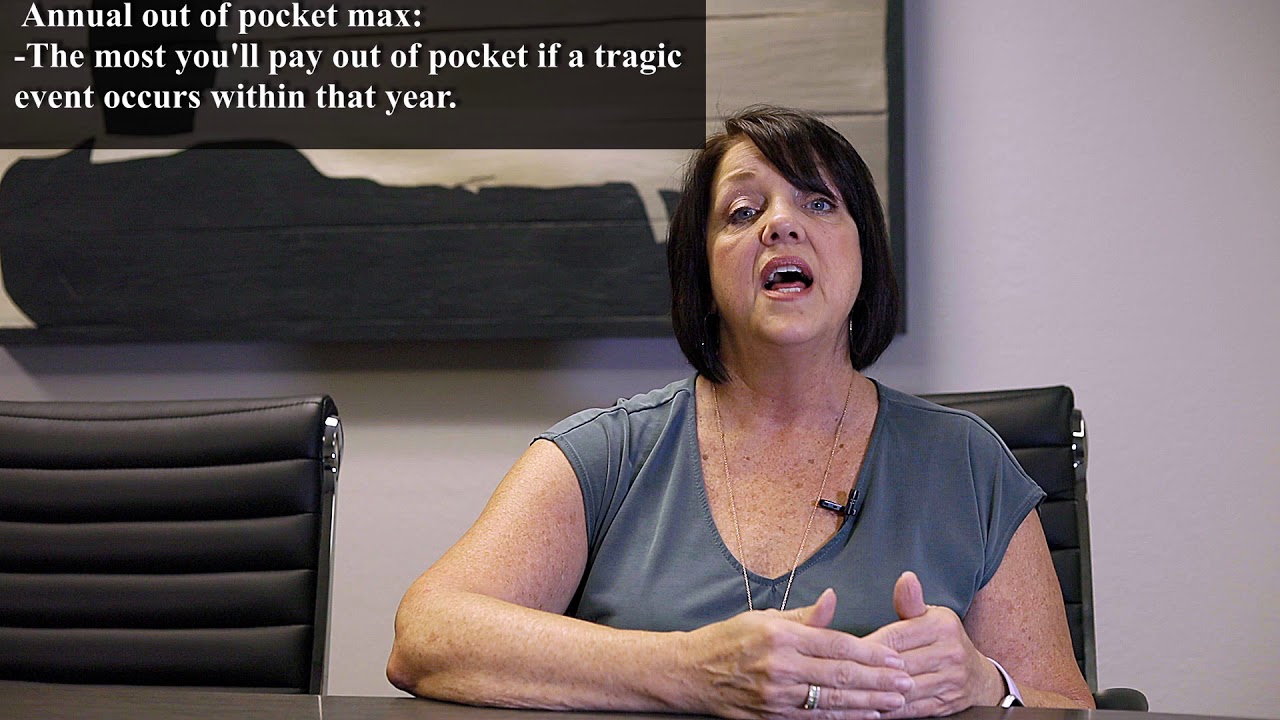 Annual Deductible vs Out of Pocket Maximum