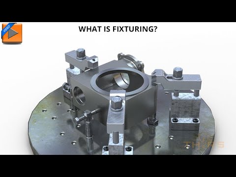 What is a Fixture? || THORS Fixturing Fundamentals for Machining Course Preview