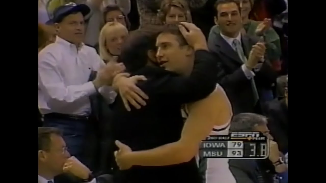 GWOAT - Mat Ishbia - The Greatest Walk-on Of All Time