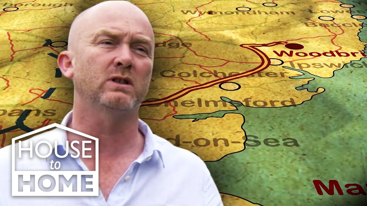 Southern Delights & Unseen Treasures: Drew's Exclusive Access to Glemham Hall | House to Home