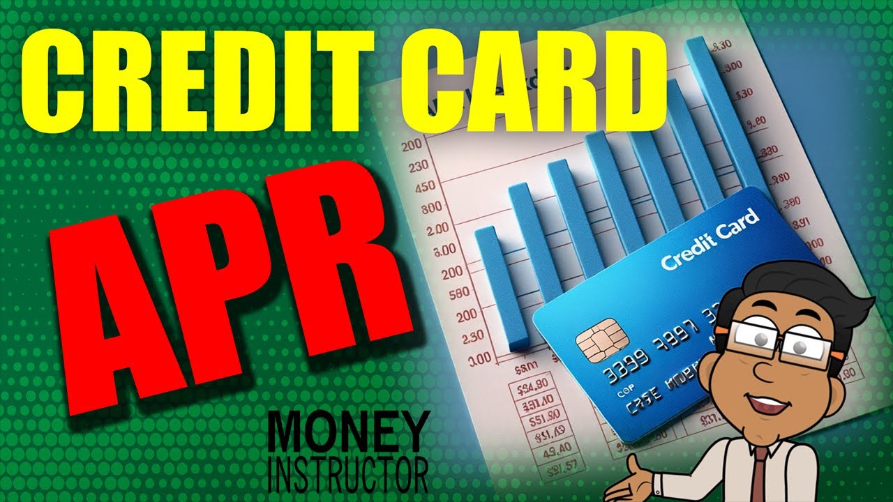 APR Explained: How Does Your Credit Card Interest Work? Money Instructor