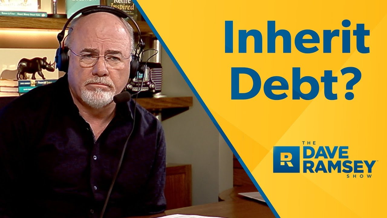 Will I Inherit My Dad's Debt?