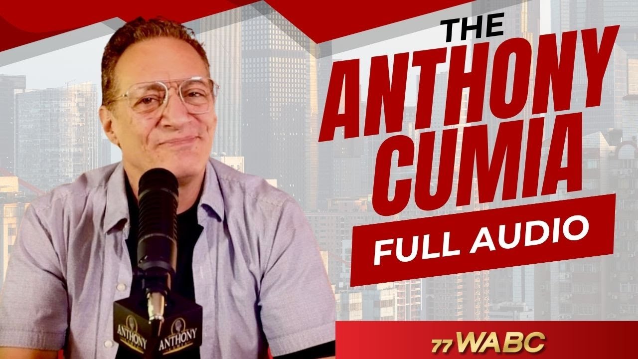 The Anthony Cumia Show | 09-14-25