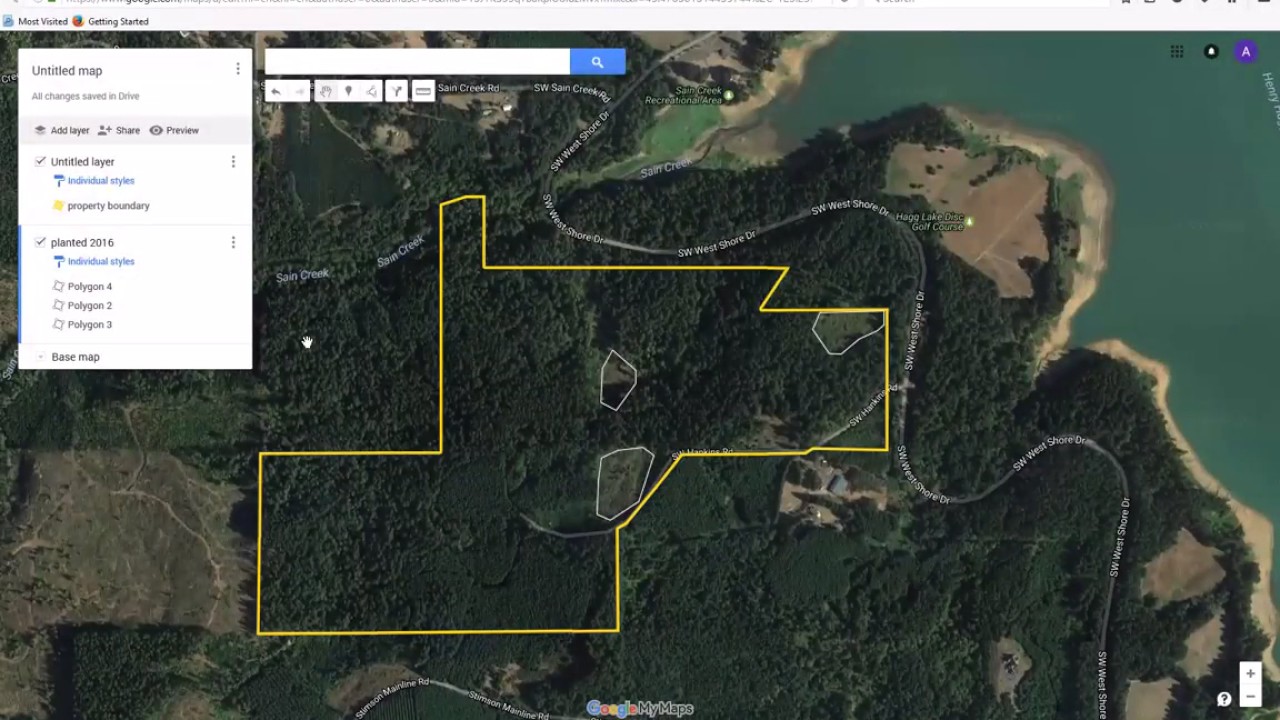 How to Create a Property Map with Google Maps