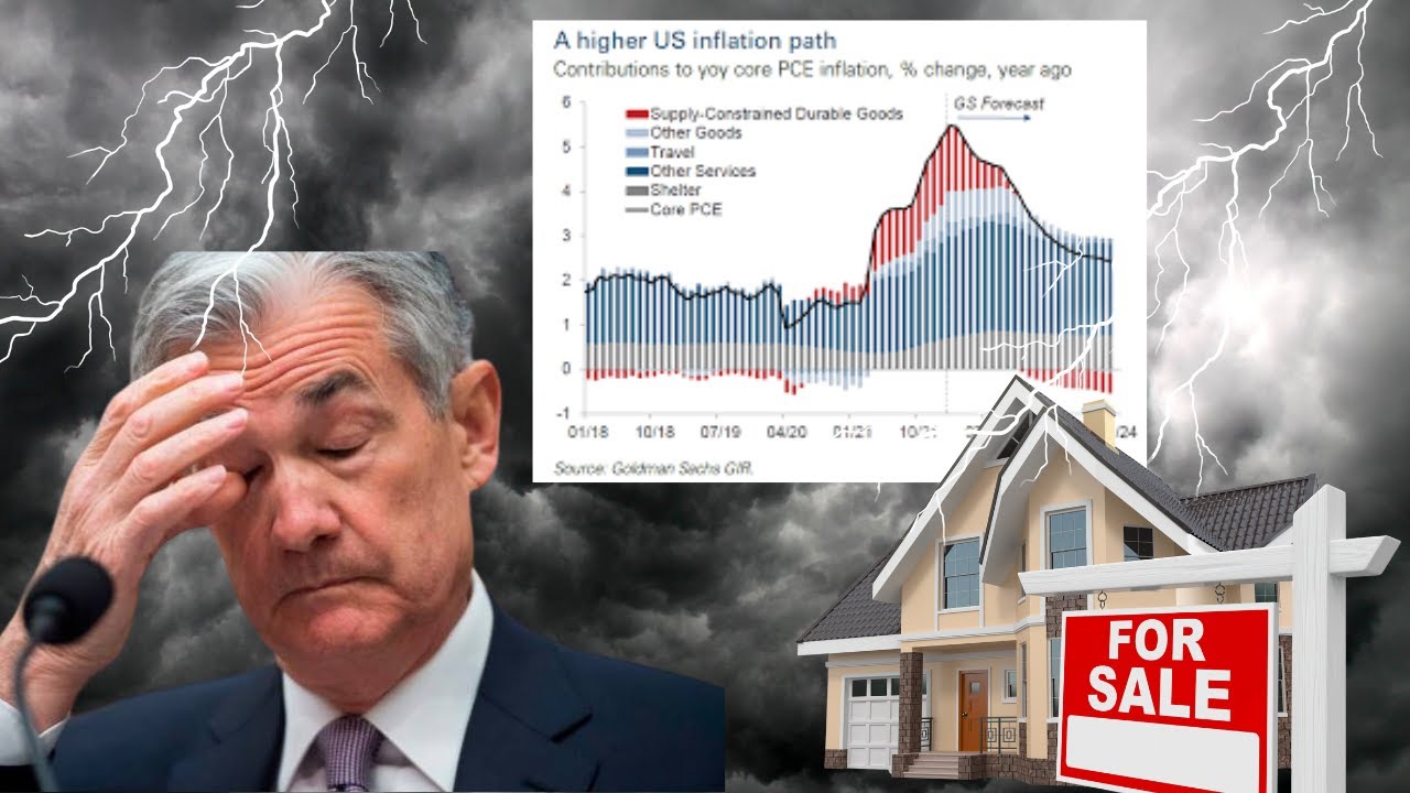 Mortgage Rates and Housing  💼🌪️ Brace Yourself! Mortgage Rates: The Calm Before the Storm