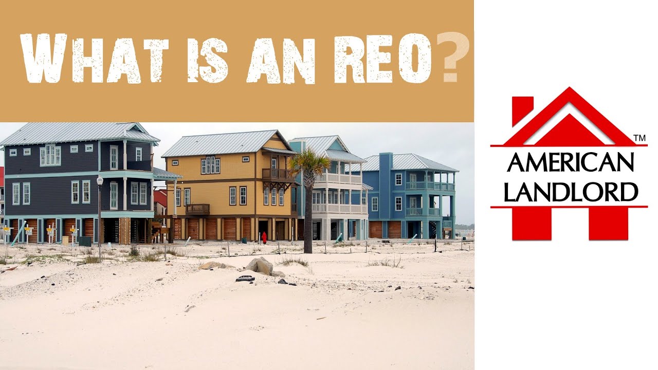 What is an REO Foreclosure? | American Landlord