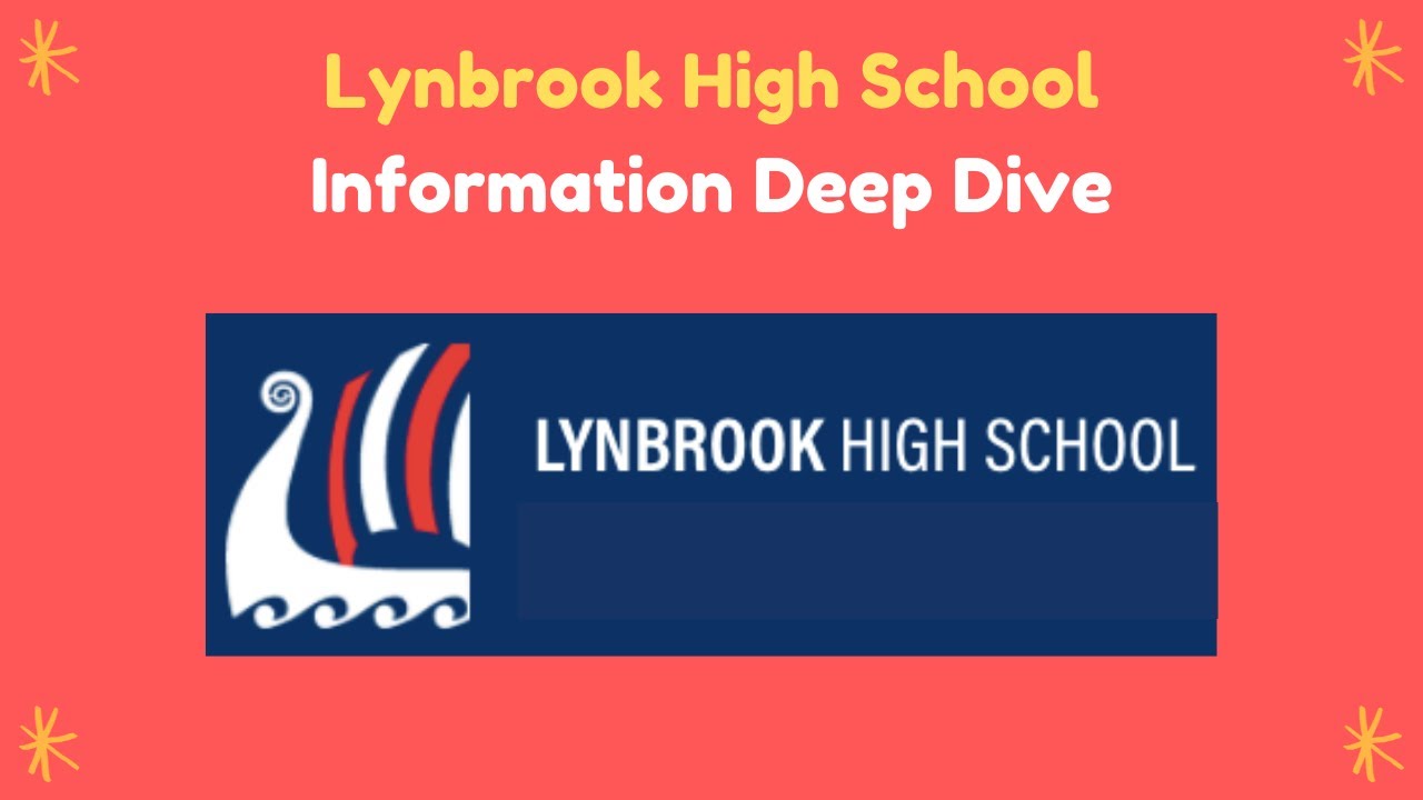 [Think Academy] Lynbrook High School - Information Deep Dive