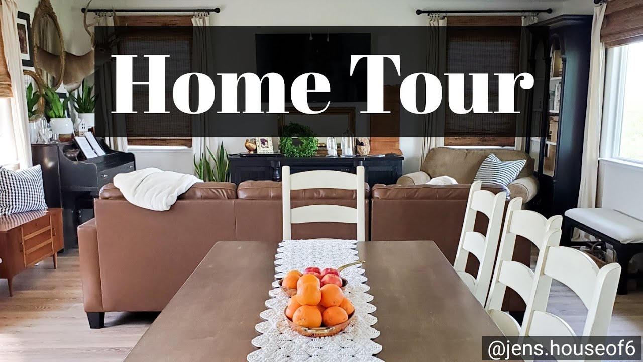Home Tour | 1,200 sq ft Home | #TINYHOUSELIVING | #HOMETOUR | #3BEDROOM | #1BATH | #1200SQFT