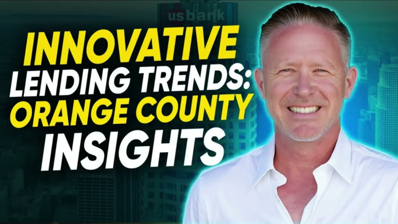 Orange County Housing Market Mortgage Update: Lending Trends and Analysis