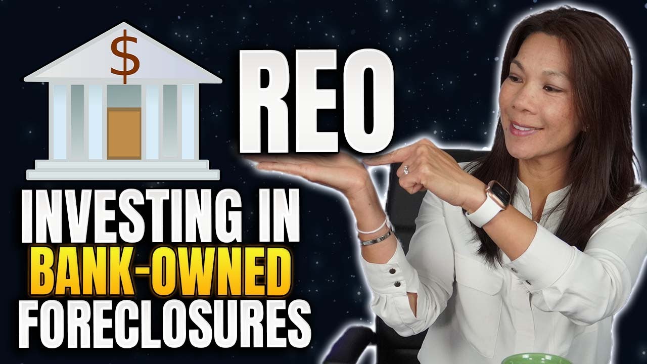 How To Buy Bank Owned Homes Even If You're New! | Korianne Mar
