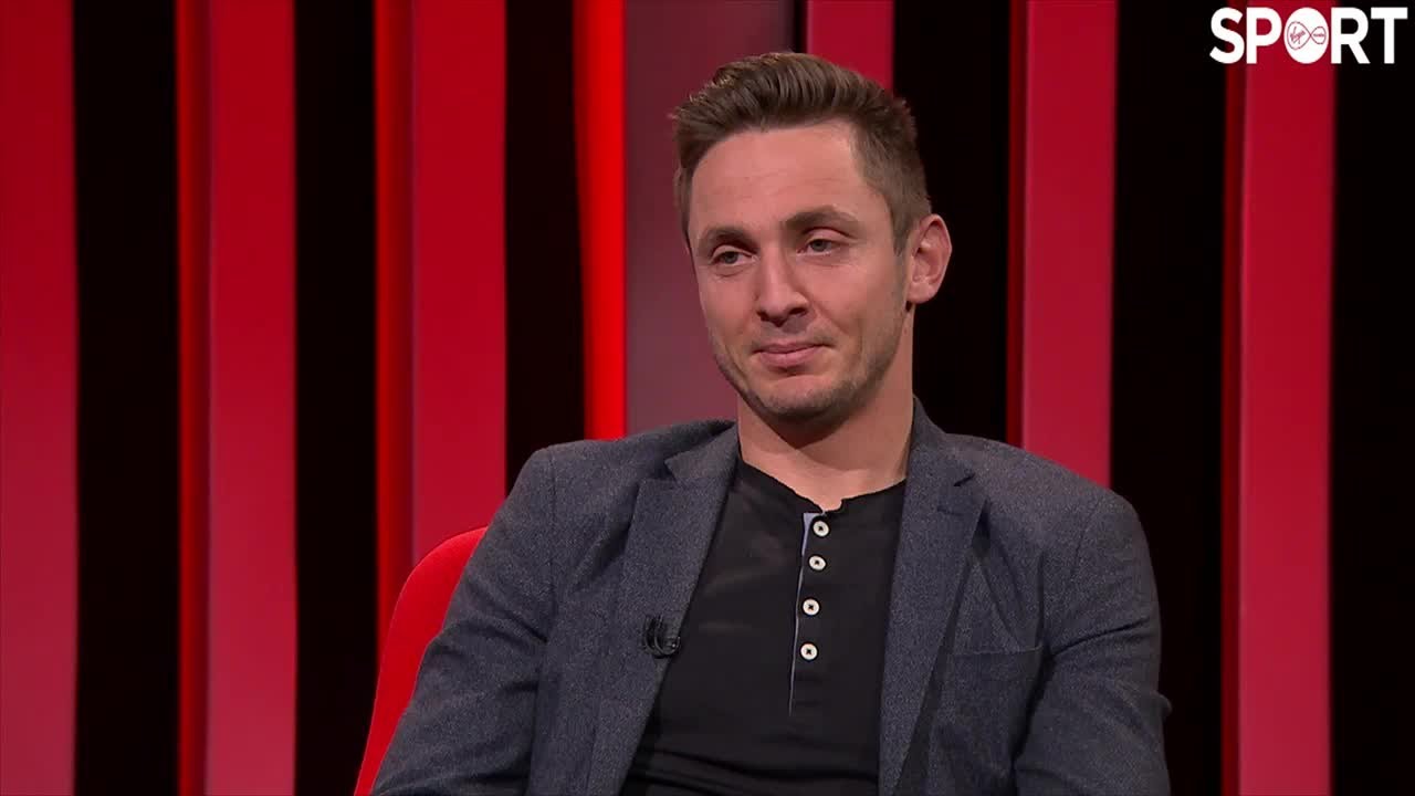 Kevin Doyle on Ireland's style of play under Giovanni Trapattoni.