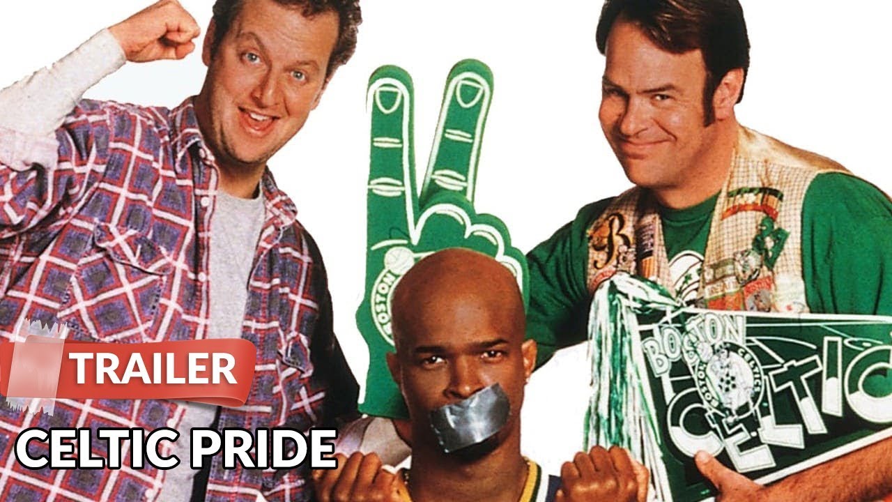 Celtic Pride (1996) Trailer | Daniel Stern | Damon Wayans