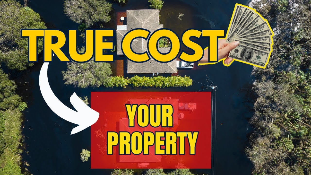 Flood Zone AE: The True Cost of Flood Insurance