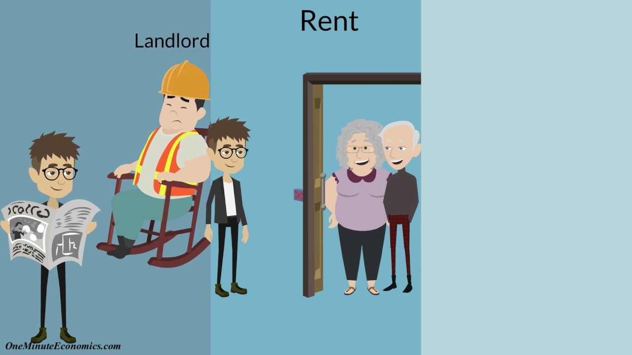 Paying Rent vs. Getting a Home Loan / "Mortgage" - A One Minute Comparison