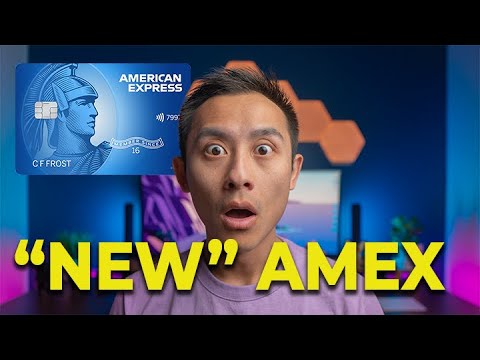 The "New" American Express Blue Cash Everyday