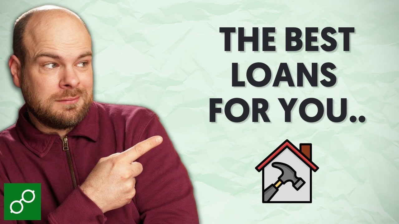 The Best Home Improvement Loans