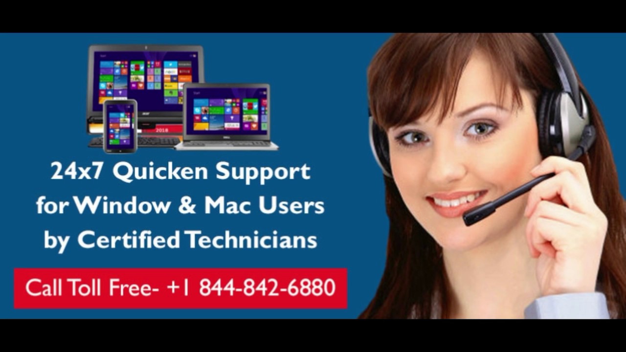 Quicken Support