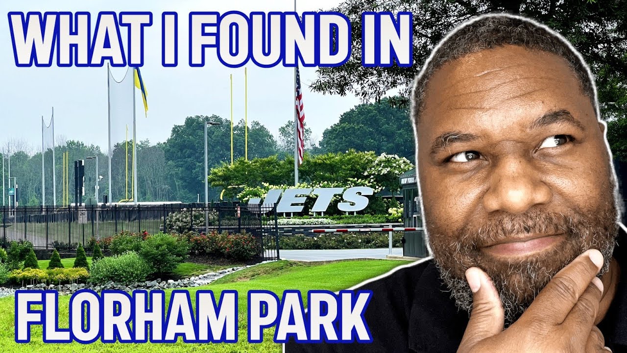 WHAT I FOUND IN FLORHAM PARK || NEW JERSEY LIVING