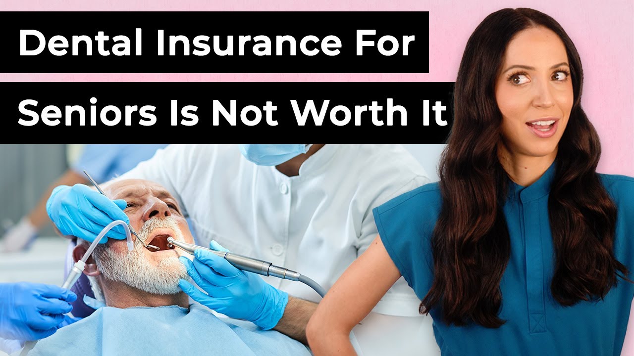 Best Dental Plans for Seniors (DON'T Get Dental Insurance!)