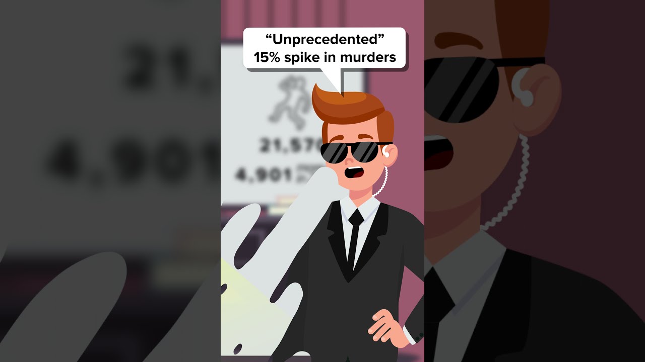 Crime Statistics That Will Shock You