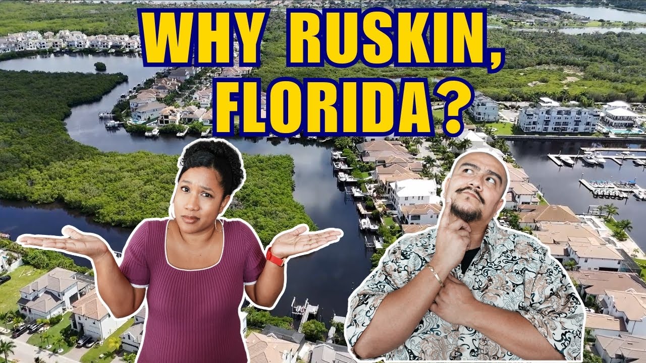 Why You Should Move to Ruskin Florida? | Viva Tampa