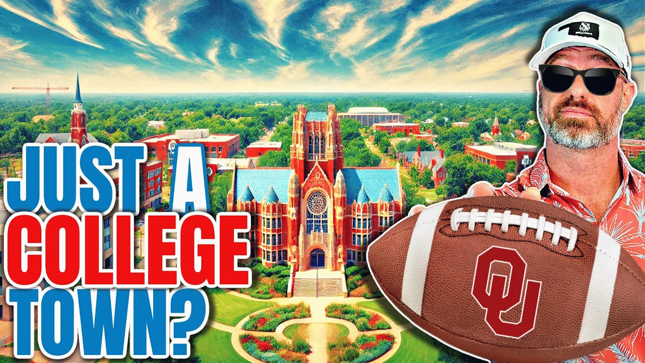 The REAL Pros and Cons of Norman Oklahoma 2025