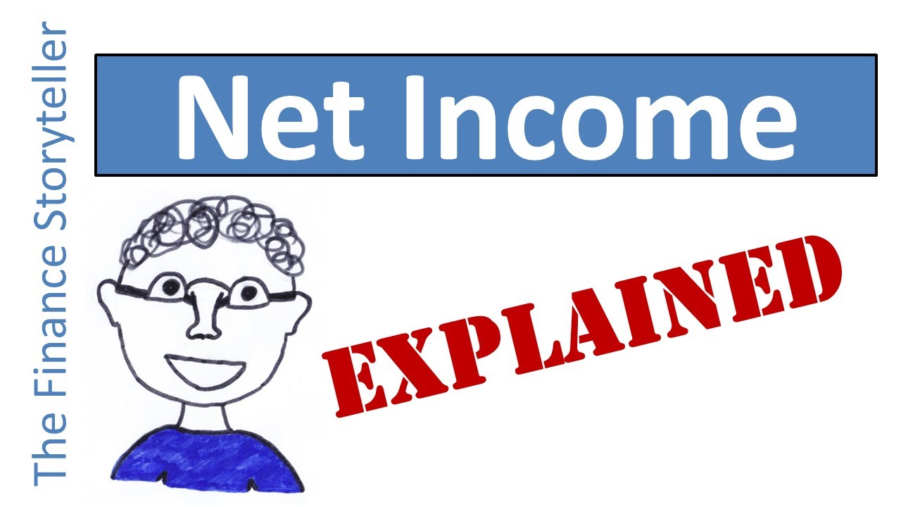 What is Net Income?