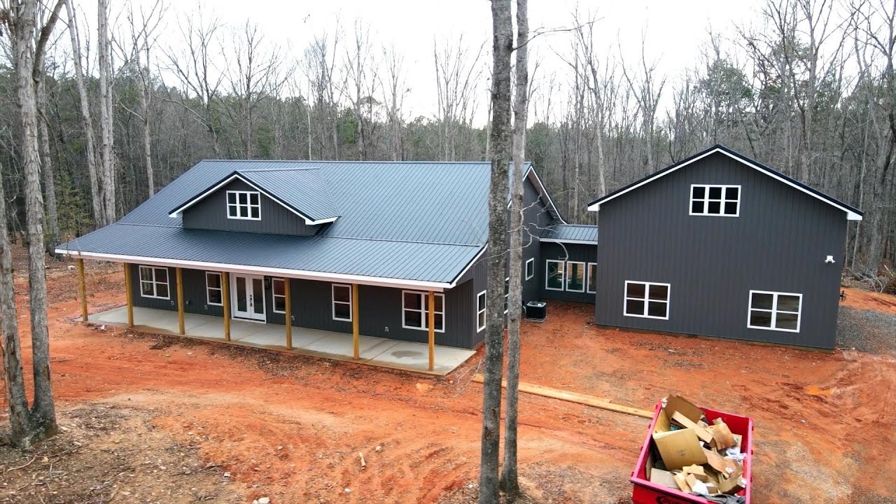The Barndo Co. Maple 2 Plan