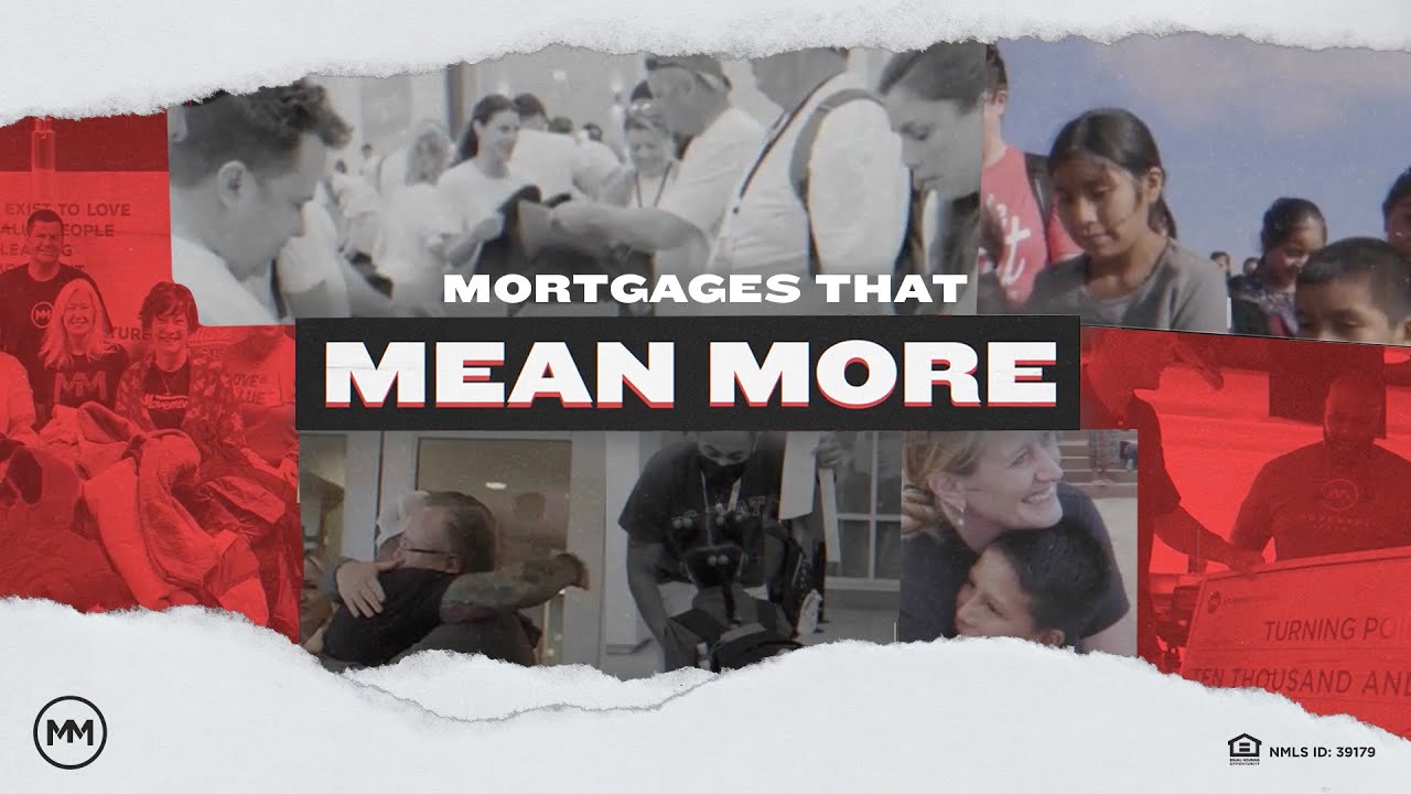 Mortgages That Mean More | Movement Mortgage