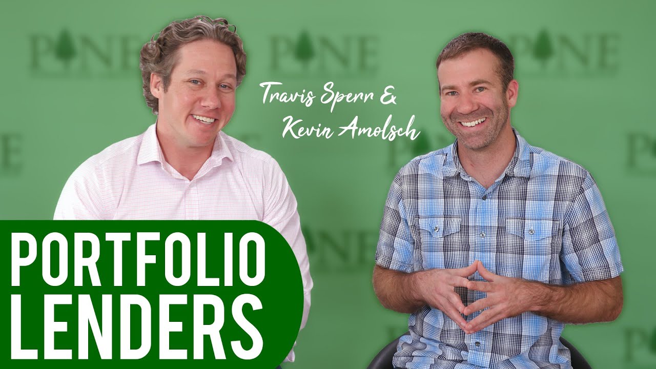 Real Estate Financing Options: Portfolio Lenders